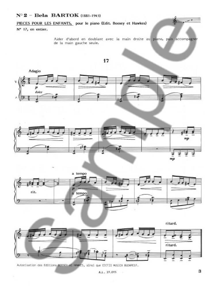 Musiques à Chanter Vol 3 De Debussy à nos jours