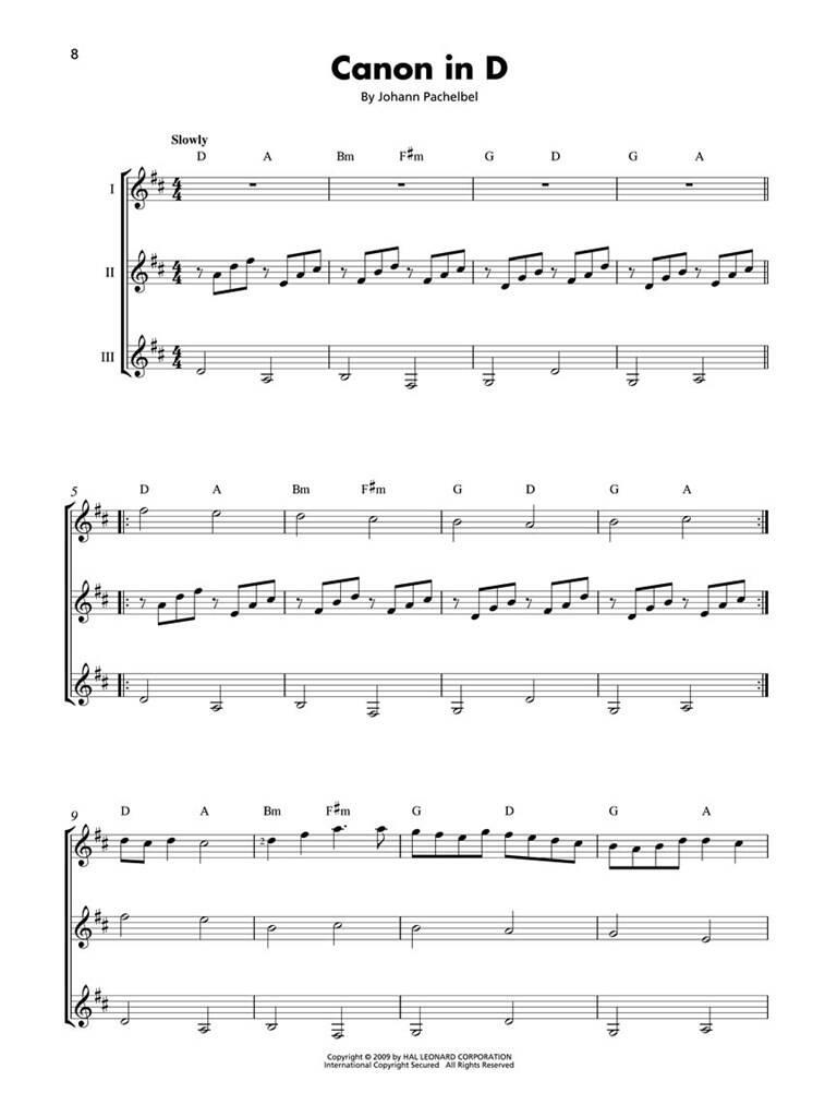 Essential Elements Guitar Ens - Classical Themes