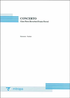 Gian Piero Reverberi: Concerto (from Rondo Veneziano): Orchestre d'Harmonie