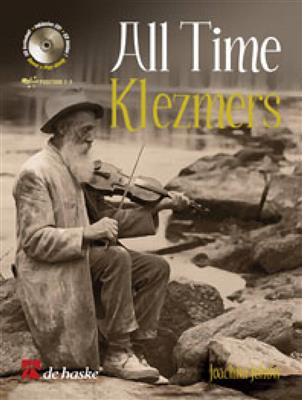 Joachim Johow: All Time Klezmers: Solo pour Violons
