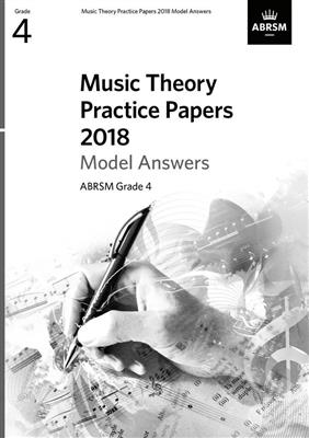 Music Theory Practice Papers 2018 Model Answers G4