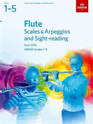 Flute Scales and Arpeggios