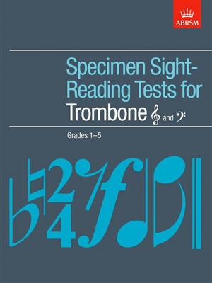 Specimen Sight-Reading Tests for Trombone