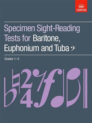 Specimen Sight-Reading Tests for Baritone