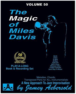 Miles Davis: Aebersold Vol. 50 The Magic Of Miles Davis: Autres Variations
