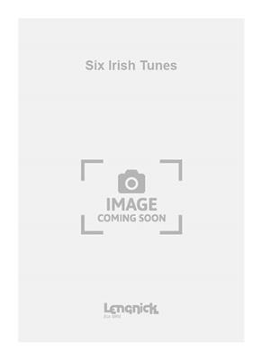Lane: Six Irish Tunes: Flûte à Bec (Ensemble)