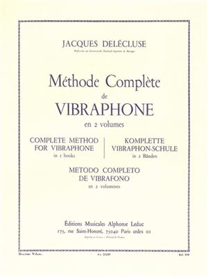 Methode Vol. 2 Vibraphone