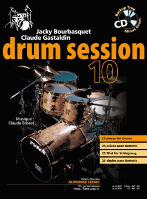 Drum Session 10