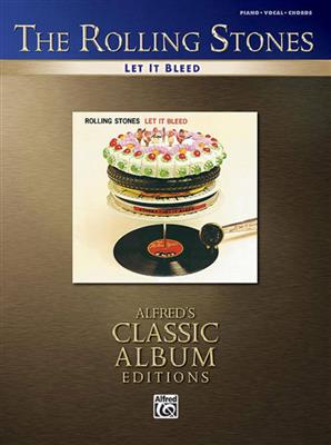 The Rolling Stones: Let It Bleed: Piano, Voix & Guitare