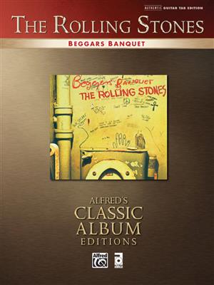 The Rolling Stones: Beggars Banquet: Solo pour Guitare
