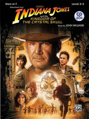 John Williams: Indiana Jones and The Kingdom Of The Crystal Skull: Solo pour Cor Français