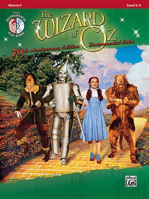 Harold Arlen: The Wizard Of Oz - 70th Anniversary: Solo pour Cor Français