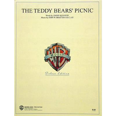 John Bratton: Teddy Bears' Picnic, The: Piano, Voix & Guitare