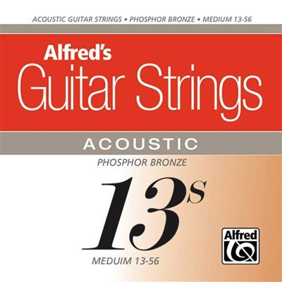 Ags Acoustic Med 13-56 12 Pack