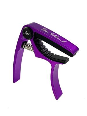 Flight: Elise Ecklund Signature Capo - Purple