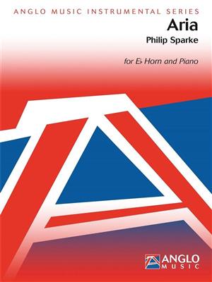 Philip Sparke: Aria: Cor en Mib et Accomp.