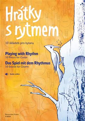 Playing with Rhythm: Solo pour Guitare