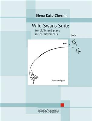 Elena Kats-Chernin: Wild Swans Suite: Violon et Accomp.
