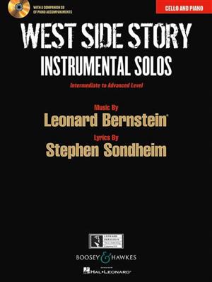 Leonard Bernstein: West Side Story: Violoncelle et Accomp.