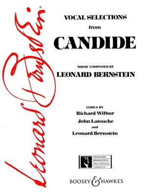 Leonard Bernstein: Candide - Vocal Selections: Chant et Piano
