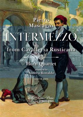 Pietro Mascagni: Intermezzo from Cavalleria Rusticana: Cor d'Harmonie (Ensemble)