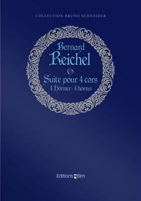 Bernard Reichel: Suite: Cor d'Harmonie (Ensemble)