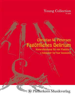 Christian W. Petersen: Divine Delirium: Basson (Ensemble)