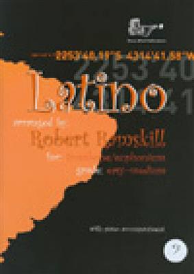 Robert Ramskill: Latino For Trombone-Euphonium Bc: Trombone et Accomp.