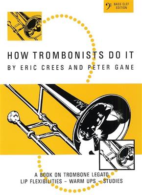 Eric Crees: How Trombonists Do It BC: Solo pourTrombone