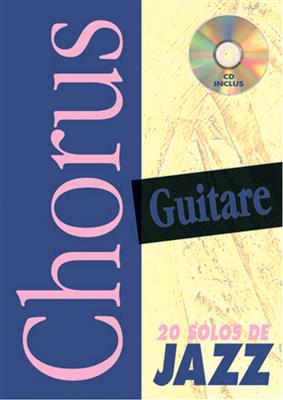 Chorus Guitare Jazz