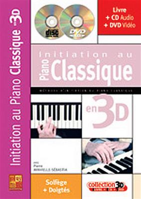 Initiation au Piano Classique 3D