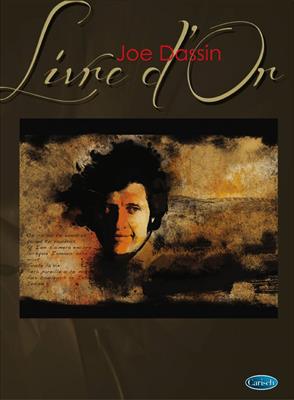 Joe Dassin : Livre d'Or: Piano, Voix & Guitare