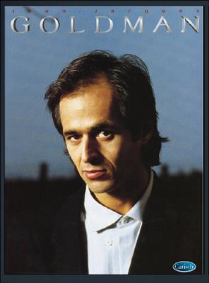 Les plus grands succès de Jean-Jacques Goldman: Piano, Voix & Guitare