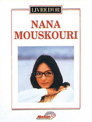 Nana Mouskouri : Livre d'Or: Chant et Piano