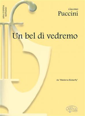 Giacomo Puccini: Un bel dì vedremo, da Madame Butterfly: Chant et Piano