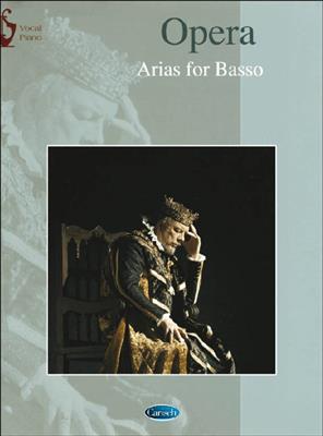 Opera: Arias For Bass: Chant et Piano
