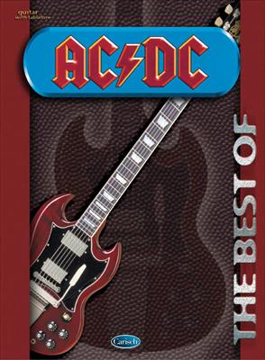 AC/DC: The Best of AC/DC: Solo pour Guitare