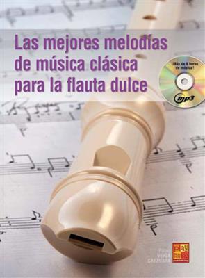 Pablo Veiga Carreire: Mejores Melodias De Musica Clasica: Flûte à Bec Alto