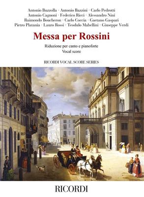 Messa per Rossini: Chant et Piano