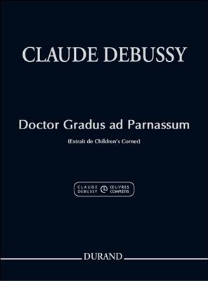 Claude Debussy: Doctor Gradus Ad Parnassum - Extrait Du: Solo de Piano