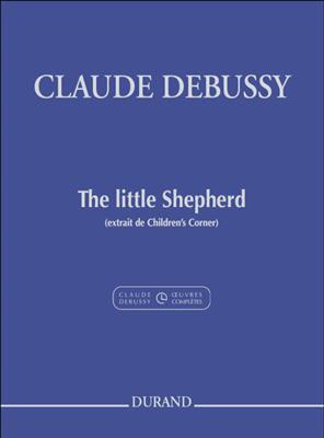 Claude Debussy: The little Shepherd: Solo de Piano