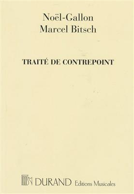 Traité de Contrepoint