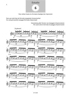 Études simples - Estudios sencillos (Série 2)