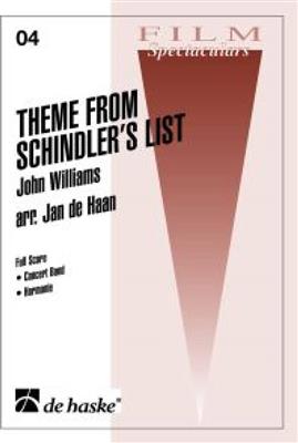 John Williams: Theme from Schindler's List: (Arr. Jan de Haan): Fanfare