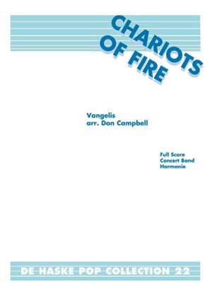 Vangelis: Chariots of Fire: (Arr. Don Campbell): Orchestre d'Harmonie