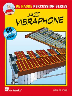 Hein de Jong: Jazz Vibraphone: Vibraphone