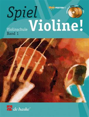 Wim Meuris: Spiel Violine! Band 1: Solo pour Violons