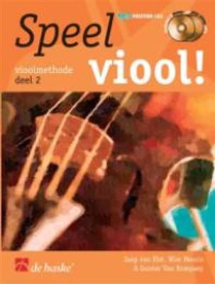 Wim Meuris: Speel Viool! deel 2 (BE): Solo pour Violons