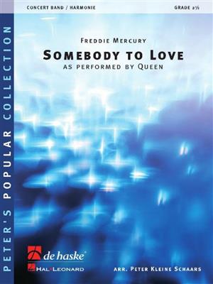 Freddie Mercury: Somebody to Love: Orchestre d'Harmonie