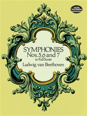 Ludwig van Beethoven: Symphonies Nos. 5, 6 And 7: Orchestre Symphonique